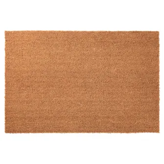 IKEA TRAMPA Covor de intrare, natur, 60x90 cm