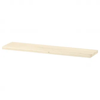 IKEA TRANHULT Polita, plop, 80x20 cm