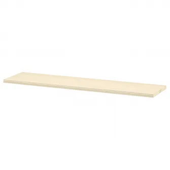 IKEA TRANHULT Polita, plop, 120x30 cm