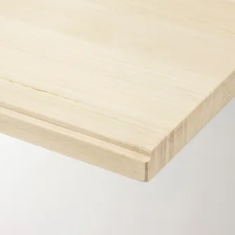 IKEA TRANHULT Polita, plop, 120x30 cm