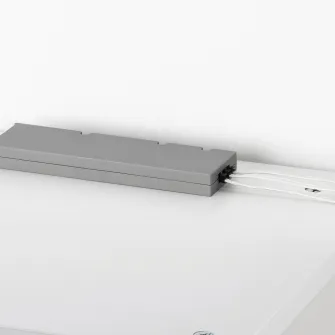 IKEA TRÅDFRI Transformator control wireless, smart gri, 10 W