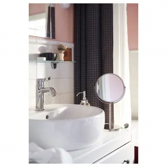 IKEA TRENSUM Oglinda, inox