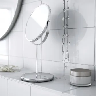 IKEA TRENSUM Oglinda, inox