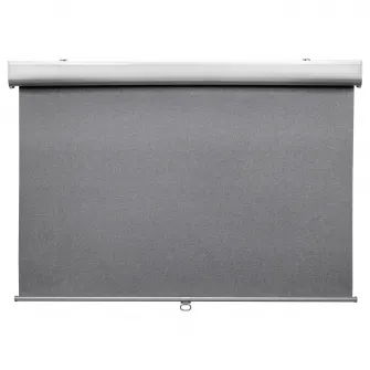 IKEA TRETUR Stor opac, gri, 100x195 cm