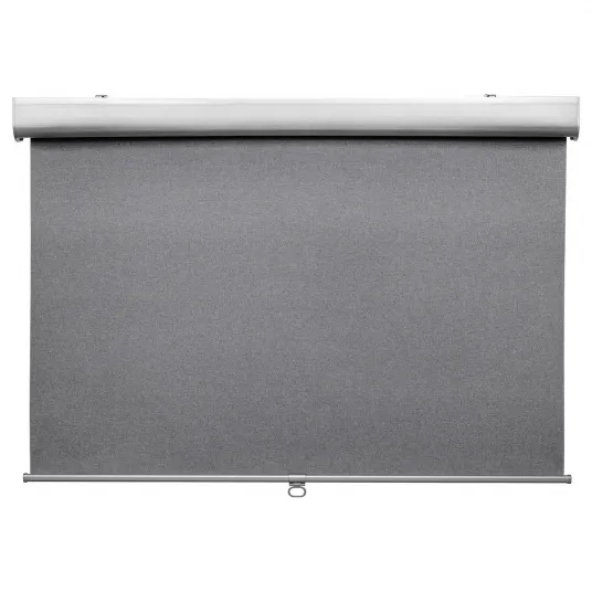 IKEA TRETUR Stor opac, gri, 60x195 cm