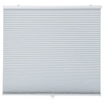 IKEA TRIPPEVALS Stor opac, alb, 80x195 cm