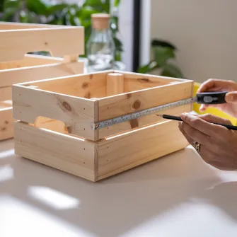 IKEA TRIXIG Ruleta, 3 m