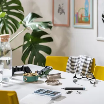 IKEA TRIXIG Set surubelnita precizie, 25 piese