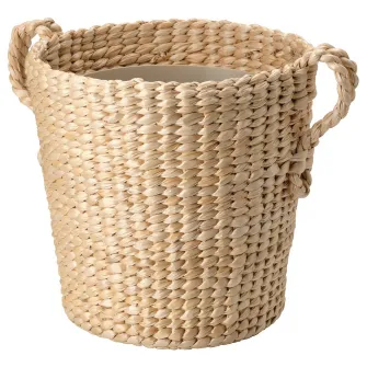 IKEA TÖRNBÄR Ghiveci, fibra bananier lucrat manual, 32 cm