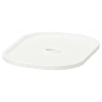 IKEA TROFAST Capac, alb, 20x28 cm
