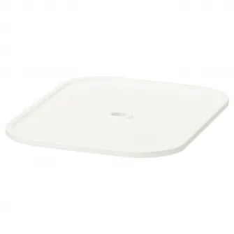 IKEA TROFAST Capac, alb, 40x28 cm
