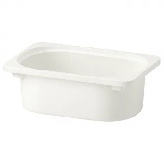 IKEA TROFAST Cutie depozitare, alb, 20x30x10 cm