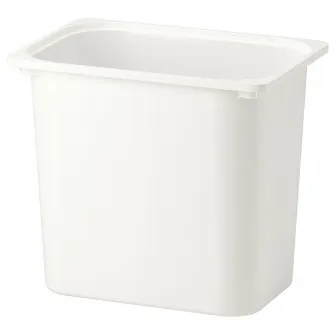 IKEA TROFAST Cutie depozitare, alb, 42x30x36 cm