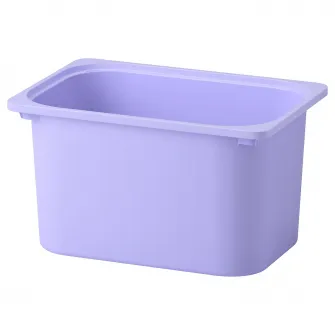 IKEA TROFAST Cutie depozitare, lila, 42x30x23 cm