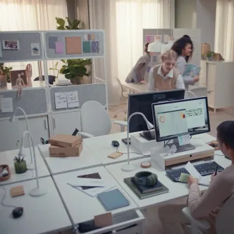 IKEA TROTTEN Corp cu usi glisante, alb, 80x55x110 cm