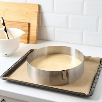 IKEA TÅRTBAK Forma copt, reglabila, 30 cm