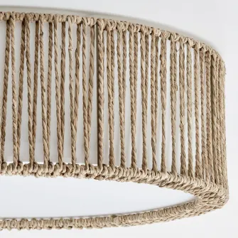 IKEA TRUBBRUFSE Plafoniera, asortat, 45 cm