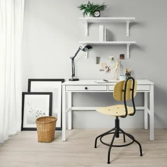 IKEA TRUMMIS Cos, lucrat manual ratan, 25x35x20 cm