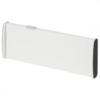 IKEA TRYCKSPRUTA Separator sertar, alb