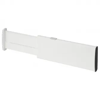 IKEA TRYCKSPRUTA Separator sertar, alb