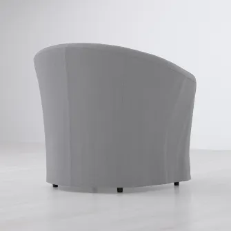 IKEA TULLSTA Fotoliu, Nordvalla gri mediu
