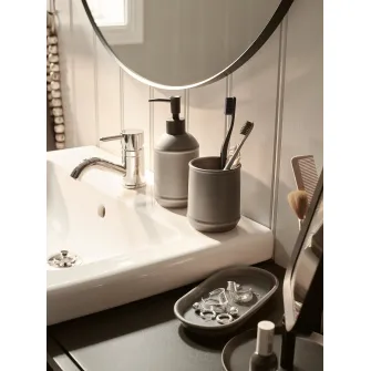 IKEA TVÅLSJÖN Set accesorii baie, 3 piese