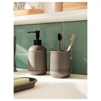IKEA TVÅLSJÖN Set accesorii baie, 3 piese
