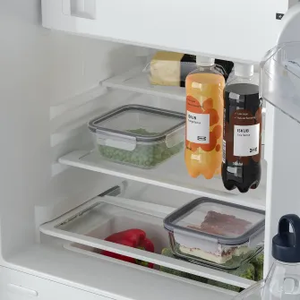 IKEA TYLLSNÄS Frigider incorporat cu congelator, IKEA 500 integrat, 92/15 l