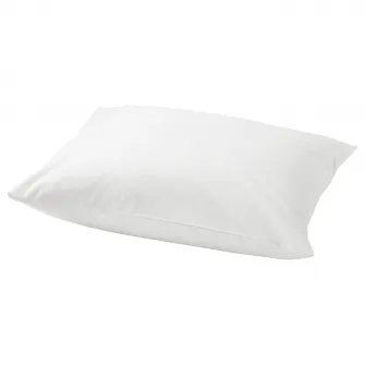 IKEA ULLVIDE Fata perna, alb, 50x60 cm