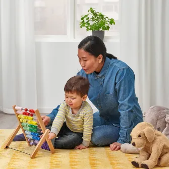 IKEA UNDERHÅLLA Socotitoare, multicolor