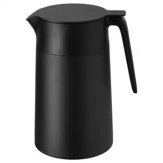 IKEA UNDERLÄTTA Carafa izoterma, negru, 1.2 l