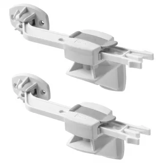 IKEA UNDVIKA Accesorii blocare fereastra, alb