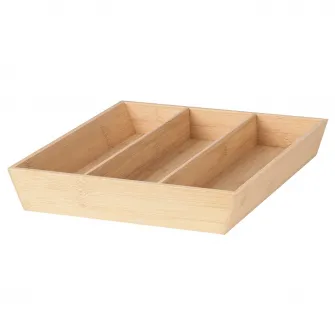 IKEA UPPDATERA Tava tacamuri, bambus, 32x31 cm