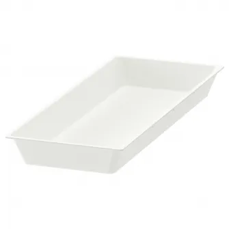 IKEA UPPDATERA Tava ustensile, alb, 20x50 cm