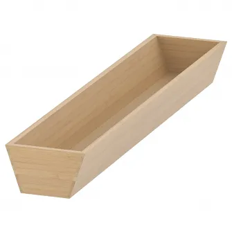 IKEA UPPDATERA Tava ustensile, bambus deschis, 10x50 cm