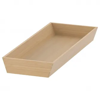 IKEA UPPDATERA Tava ustensile, bambus deschis, 20x50 cm
