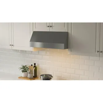 IKEA UPPFRISKANDE Hota perete, aspect inox, 80 cm