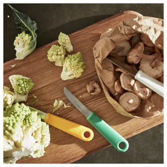 IKEA UPPFYLLD Cutit decojit, 3 bucati, diverse culori