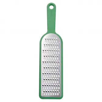 IKEA UPPFYLLD Razatoare cu maner, verde deschis, 30 cm