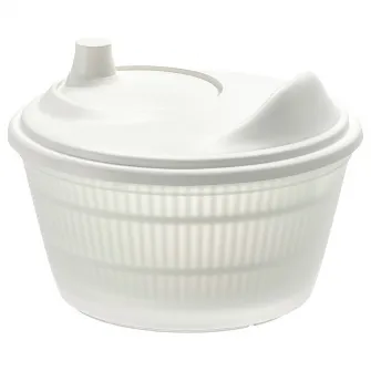 IKEA UPPFYLLD Uscator salata, alb