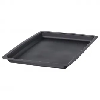IKEA UPPSNOFSAD Capac, negru, 25x17 cm