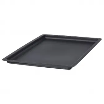 IKEA UPPSNOFSAD Capac, negru, 35x25 cm