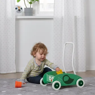 IKEA UPPSTÅ Premergator, verde
