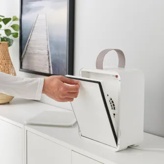 IKEA UPPÅTVIND Filtru de particule
