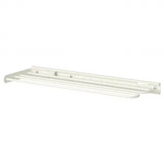 IKEA UTRUSTA Bara prosoape, alb, 16 cm
