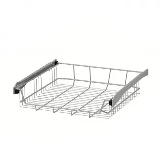 IKEA UTRUSTA Cos metalic, 60 cm