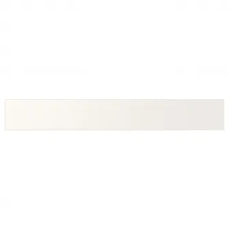 IKEA UTRUSTA Front sertar, jos, alb, 60 cm