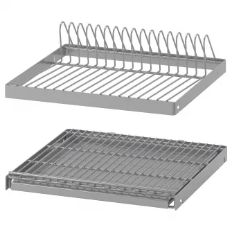 IKEA UTRUSTA Suport vesela corp suspendat, 40x35 cm