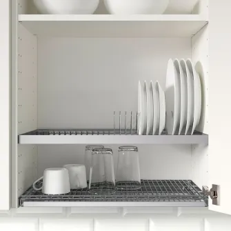 IKEA UTRUSTA Suport vesela corp suspendat, 60x35 cm