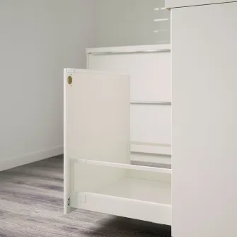 IKEA UTRUSTA Accesoriu montaj sertar pentru usa
